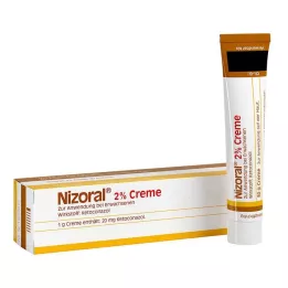 NIZORAL 2% nata, 30 g