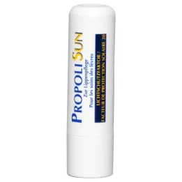 PROPOLI Bálsamo labial solar en barra, 4,8 g