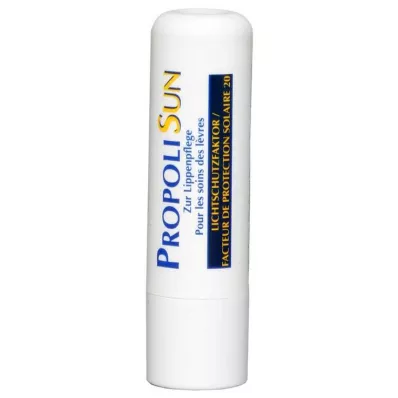 PROPOLI Bálsamo labial solar en barra, 4,8 g