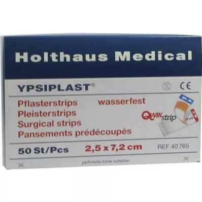 Tiras de yeso Ypsiplast was, 50 piezas