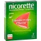 NICORETTE TX Parche 10 mg, 7 uds