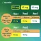 NICORETTE TX Parche 10 mg, 7 uds