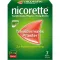 NICORETTE TX Parche 25 mg, 7 uds