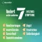 NICORETTE TX Parche 25 mg, 14 uds