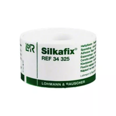 Yeso adhesivo Silkafix 5mx2,5cm K, 1 ud