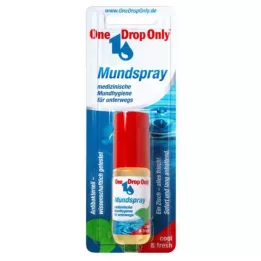 ONE DROP Sólo spray oral, 15 ml