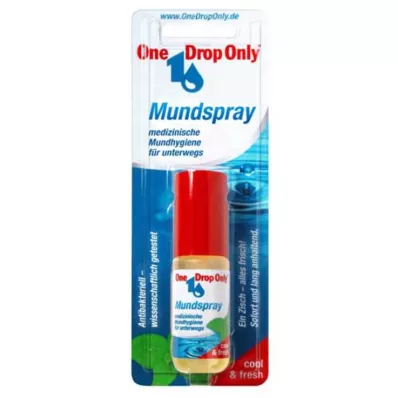 Spray bucal One Drop Only, 15 ml