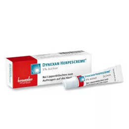 DYNEXAN Herpes crema, 2 g