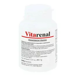 VITARENAL Cápsulas, 100 uds