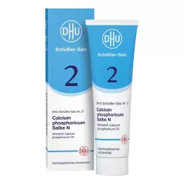 BIOCHEMIE DHU 2 Calcium phosphoricum N D 4 Pomada, 50 g