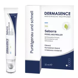 DERMASENCE Seborra Gel Roller Agudo, 10 ml