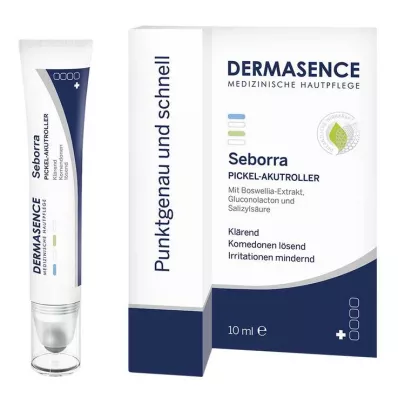 DERMASENCE Seborra Gel Roller Agudo, 10 ml DERMASENCE Seborra Gel Roller Agudo, 10 ml