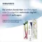 DERMASENCE Seborra Gel Roller Agudo, 10 ml
