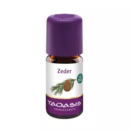 ZEDER ÖL Ecológico, 5 ml