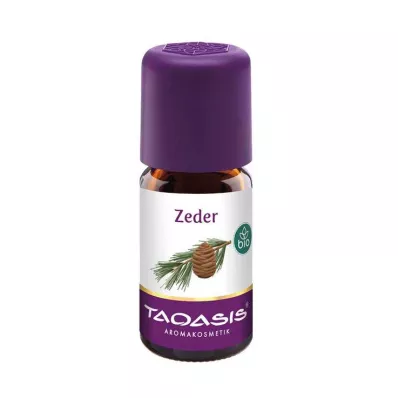 ZEDER ÖL Ecológico, 5 ml