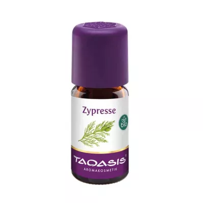 ZYPRESSE Aceite ecológico, 5 ml
