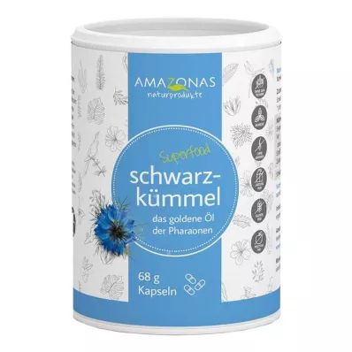 SCHWARZKÜMMELÖL Cápsulas, 100 uds SCHWARZKÜMMELÖL Cápsulas, 100 uds