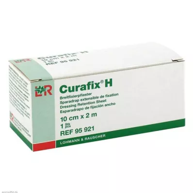 CURAFIX H Esparadrapo de fijación 10 cmx2 m, 1 ud