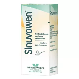SINUVOWEN Mezcla, 30 ml