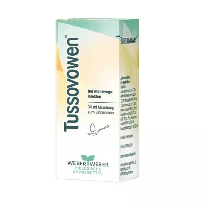 TUSSOVOWEN Mezcla, 30 ml