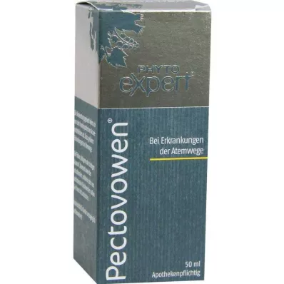 PECTOVOWEN Mezcla, 50 ml