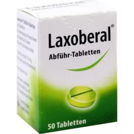 LAXOBERAL Comprimidos, 50 uds