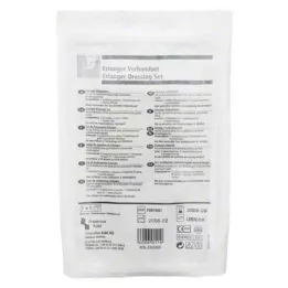 ERLANGER Set de vendas, 1 ud