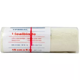 IDEALBINDE Ypsidal 15 cmx5 m celgl.o.box, 1 ud