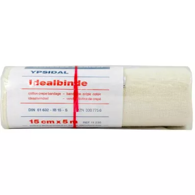 IDEALBINDE Ypsidal 15 cmx5 m celgl.o.box, 1 ud