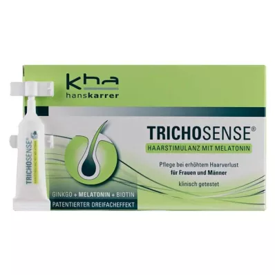 Solución trichosense, 90x3 ml