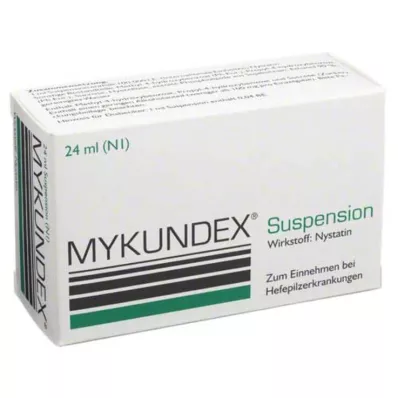 MYKUNDEX Suspensión, 24 ml