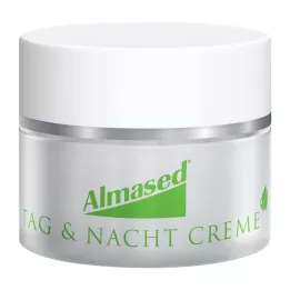 ALMASED Crema de día y noche, 30 ml