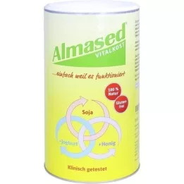 ALMASED Vital Food Planta K en polvo, 500 g