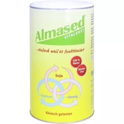 ALMASED Vital Food Planta K en polvo, 500 g