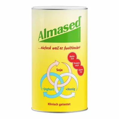ALMASED Vital Food Planta K en polvo, 500 g