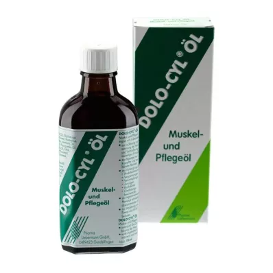 DOLO CYL Aceite, 100 ml