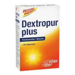 DEXTROPUR más polvo, 400 g