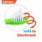 ELMEX Pasta de dientes infantil caja plegable, 50 ml