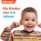 ELMEX Pasta de dientes infantil caja plegable, 50 ml