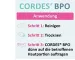 Instructions for use for Cordes BPO 5% gel, 30 g - 5