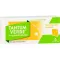 TANTUM VERDE Pastilla de 3 mg con sabor a naranja y miel, 20 uds