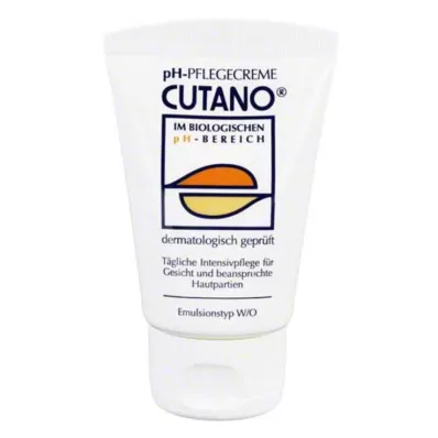 CUTANO Crema de cuidado, 50 ml