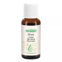 ACEITE DE LIMÓN, 30 ml
