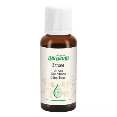 ACEITE DE LIMÓN, 30 ml