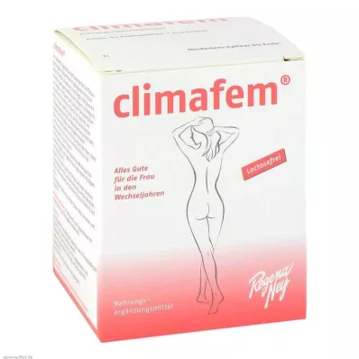 CLIMAFEM Comprimidos, 60 uds