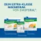 Magnesio diasporal 400 gránulos extra para beber, 50 st