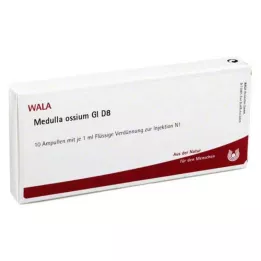 MEDULLA OSSIUM GL D 8 Ampollas, 10X1 ml