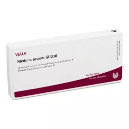 MEDULLA OSSIUM GL D 30 Ampollas, 10X1 ml