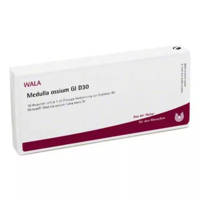 MEDULLA OSSIUM GL D 30 Ampollas, 10X1 ml