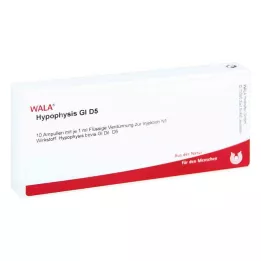 HYPOPHYSIS GL D 5 ampollas, 10X1 ml